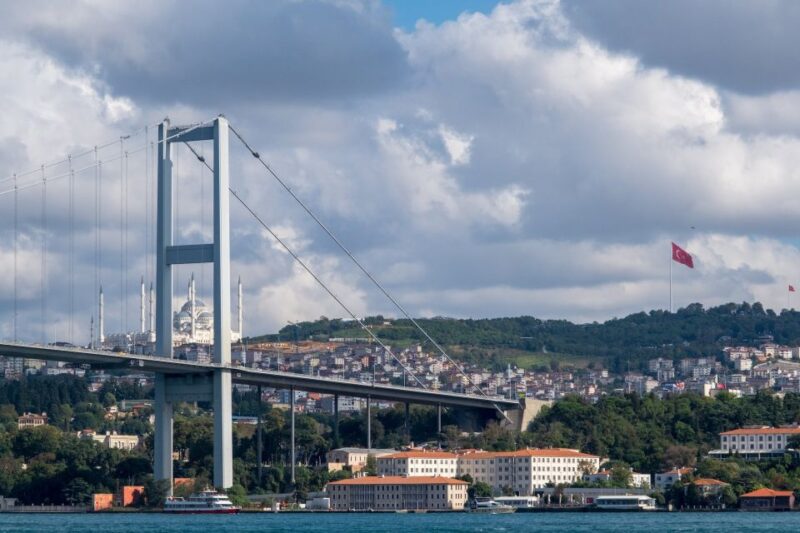 Istanbul: Sunset or Day Small-Group Yacht Cruise With Snacks - Important Information to Note