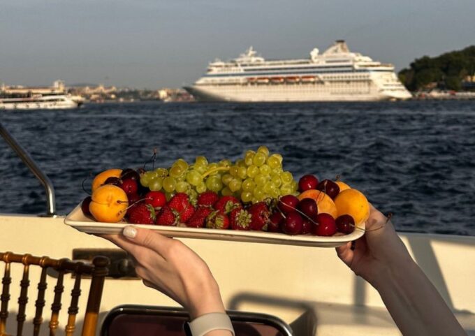 Istanbul: Sunset or Day Small-Group Yacht Cruise With Snacks - Frequently Asked Questions