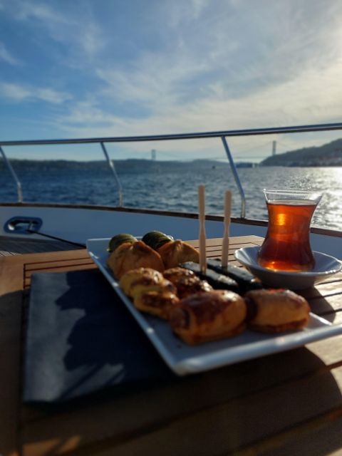Istanbul: Sunset Yacht Cruise on the Bosphorus with Transfer - The Value of This Experience