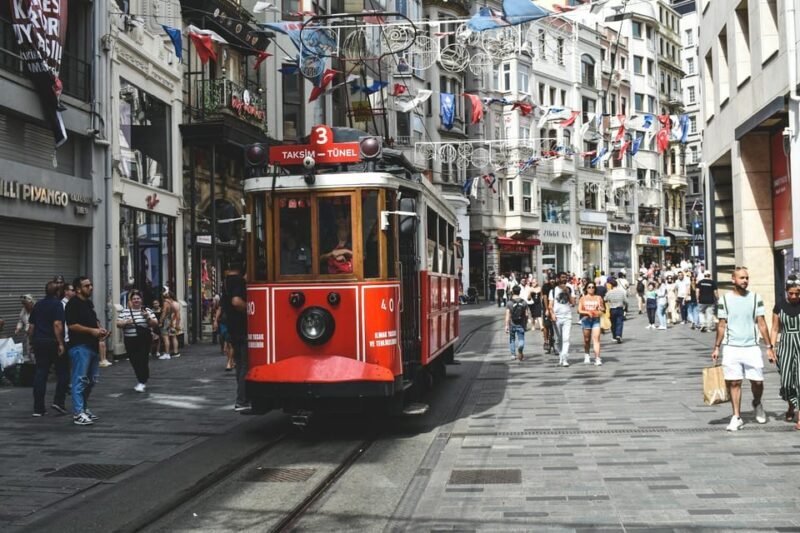 Istanbul: Taksim District Half-Day Walking Tour - Why This Tour Offers Great Value