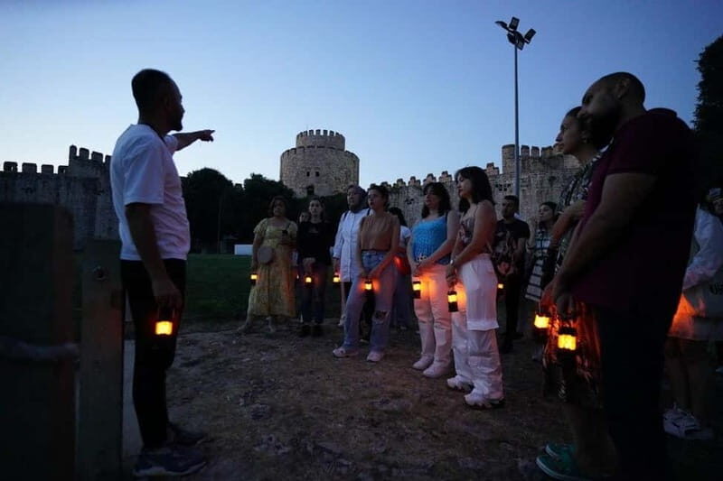 Istanbul: Theodosian Walls and Yedikule Fortress Guided Tour - Practical Details: What to Know Before You Go