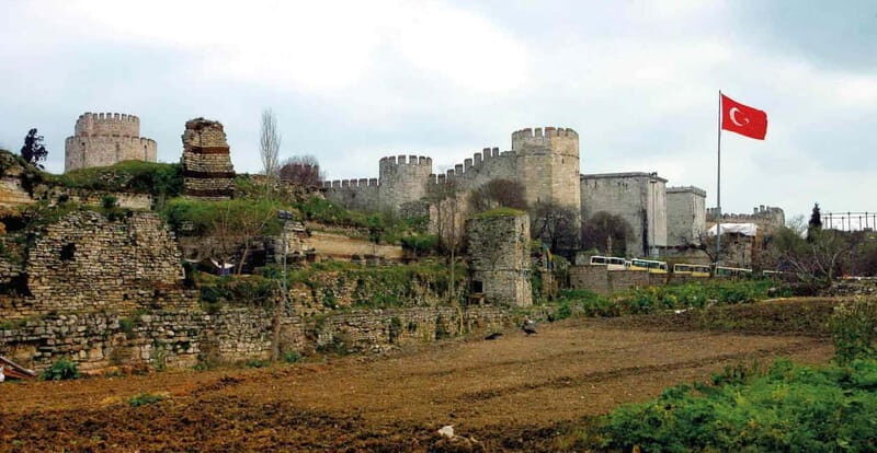 Istanbul: Theodosian Walls and Yedikule Fortress Guided Tour - Final Thoughts