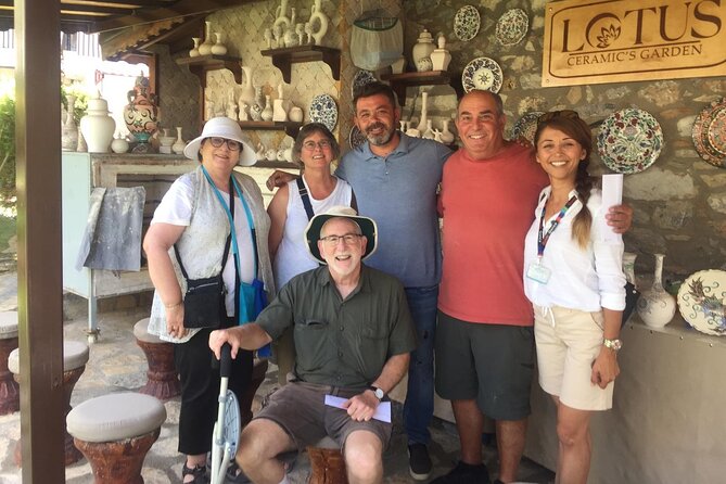 Istanbul to Ephesus Guided Full Day Tour With Flight and Lunch - Traveler Experiences