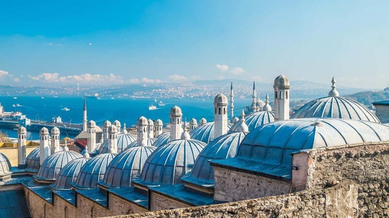 Istanbul: Top 3 Mosques Guided Tour & Entry Tickets - Why This Tour Is Worth Considering