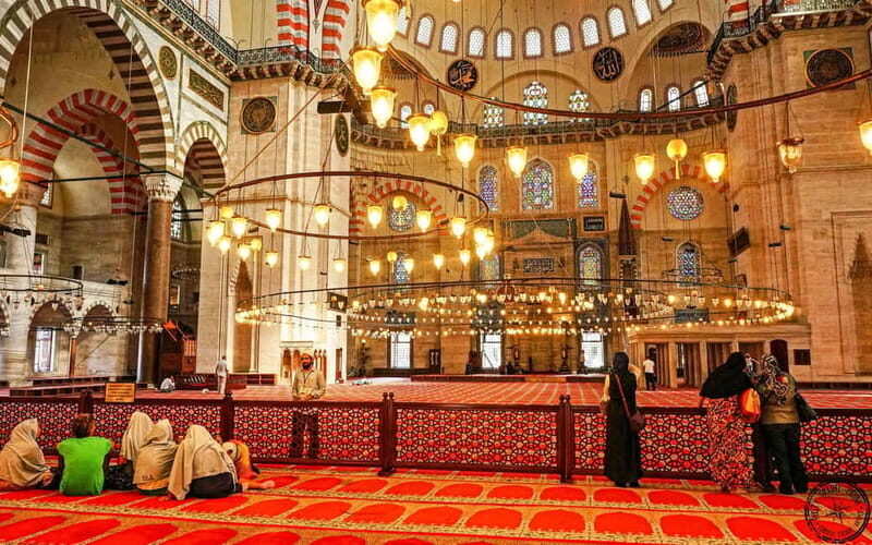 Istanbul: Top 3 Mosques Guided Tour & Entry Tickets - Authentic Insights from Reviews