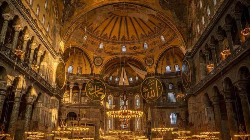 Istanbul: Top 3 Mosques Guided Tour & Entry Tickets - FAQ