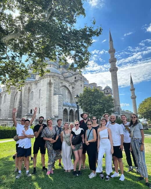 Istanbul: Top Sites of Old Istanbul Tour with Tea or Coffee - A Practical Guide to the Tour Experience