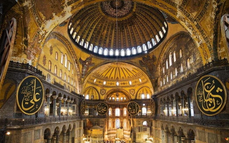 Istanbul: Top Sites of Old Istanbul Tour with Tea or Coffee - Why This Tour Is a Great Choice