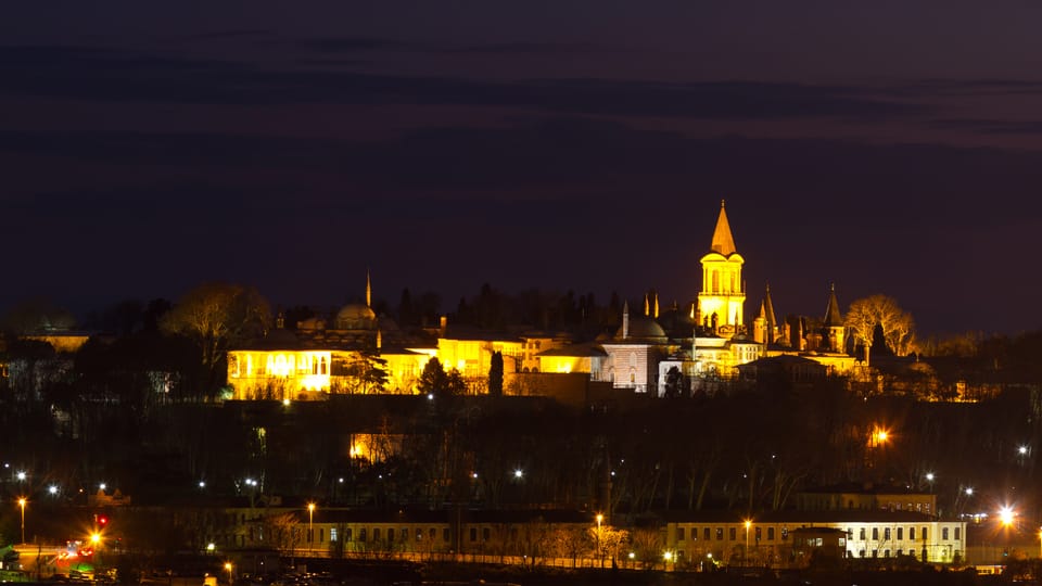 Istanbul: Topkapi Palace and Harem Guided Tour - Key Points