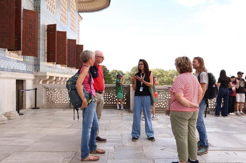 Istanbul: Topkapi Palace and Harem Museum Tour with Ticket - Frequently Asked Questions (FAQs)