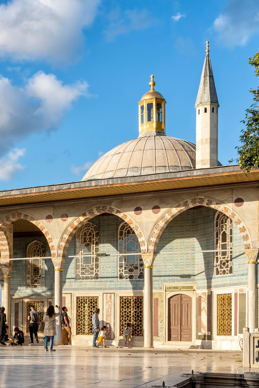 Istanbul: Topkapi Palace and Harem Museum Tour with Ticket - Final Thoughts: Who Should Book This Tour?