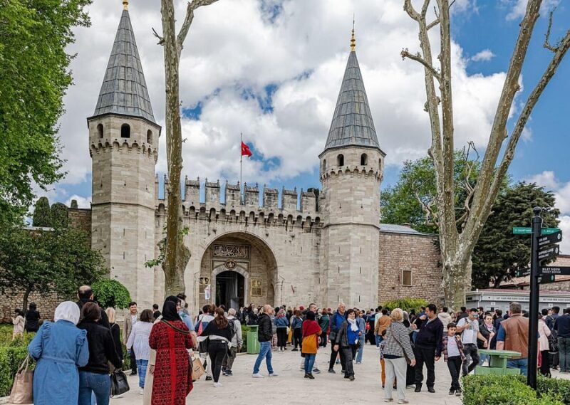 Istanbul: Topkapi Palace and Harem Ticket with Audio Guide - A Deep Dive into the Experience