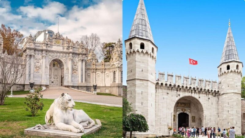 Istanbul: Topkapi Palace & Dolmabahce Palace Combo Ticket - A Practical Overview: What to Expect with This Combo Ticket