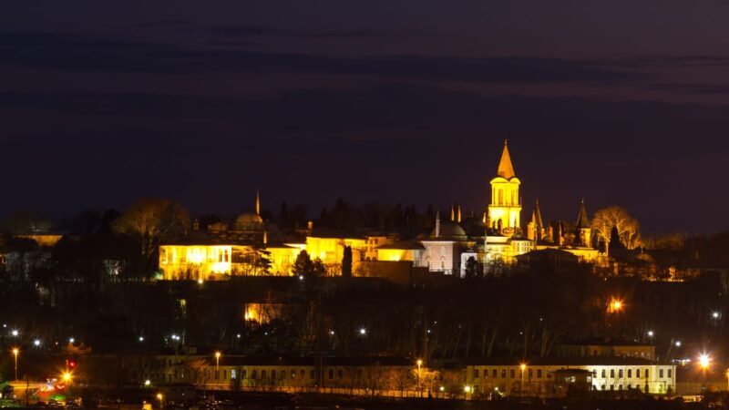 Istanbul: Topkapi Palace Tour with Skip the ticket lines - Who Should Consider This Tour?