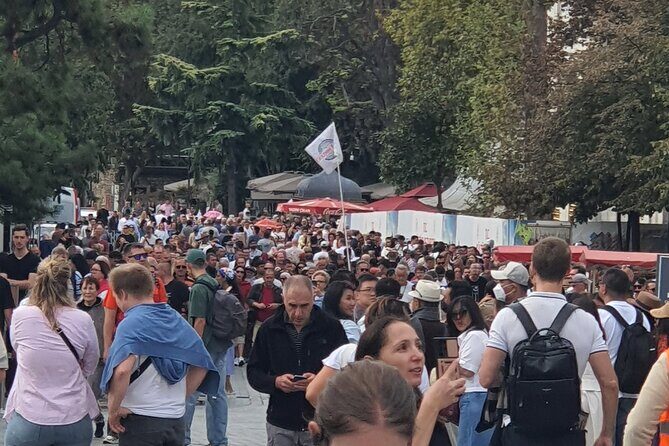 Istanbul Tour with Local Expert - FAQ