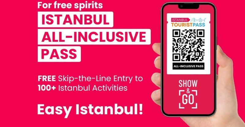 Istanbul: TouristPass Skip-the-Line Entry to 100+Attractions - How to Make the Most of Your Pass