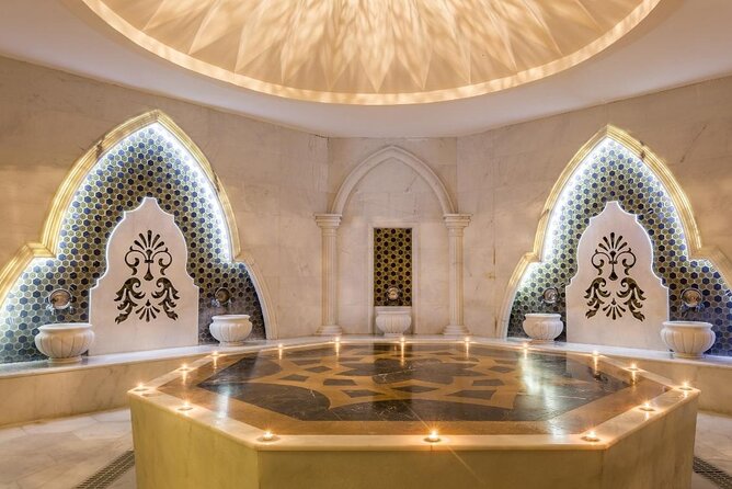 Istanbul Traditional Turkish Bath - Additional Information