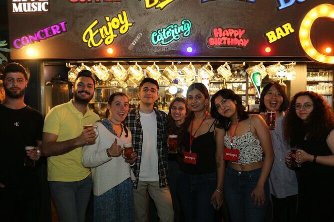 Istanbul Trivia Night English and Turkish Pub Quiz - The Sum Up