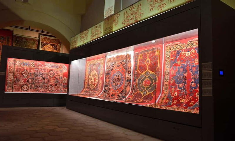 Istanbul: Turkish and Islamic Arts Museum Fast-Track Entry - Key Points