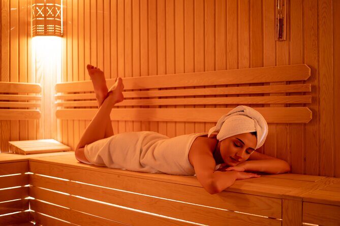 Istanbul Turkish Bath and Massage in Old City with Private Option - The Sum Up