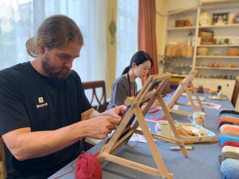 Istanbul: Turkish Carpet/Rug Weaving Workshop with Artisan - Key Points  