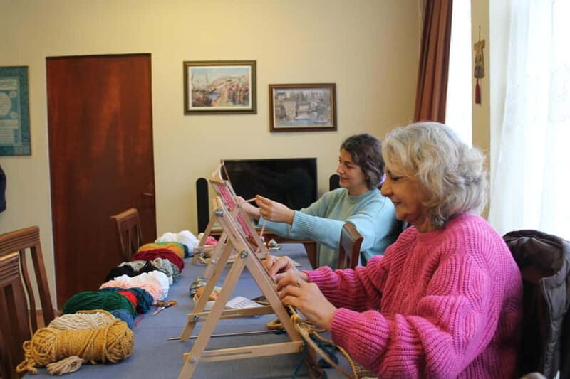 Istanbul: Turkish Carpet/Rug Weaving Workshop with Artisan - Authenticity and Value
