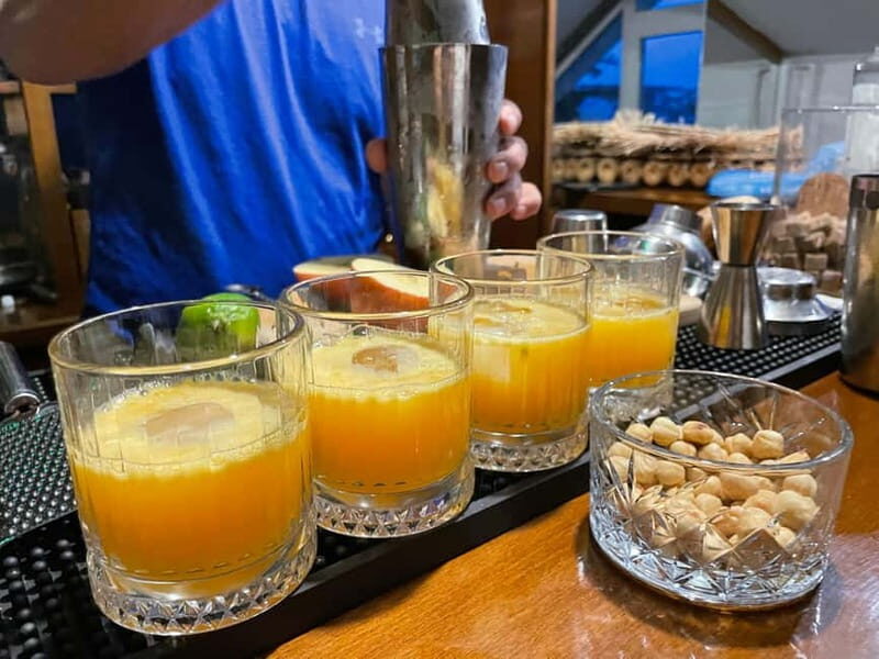 Istanbul: Turkish Cocktail Workshop with Locals at Home Bar - The Cocktail-Making Journey: Step-by-Step