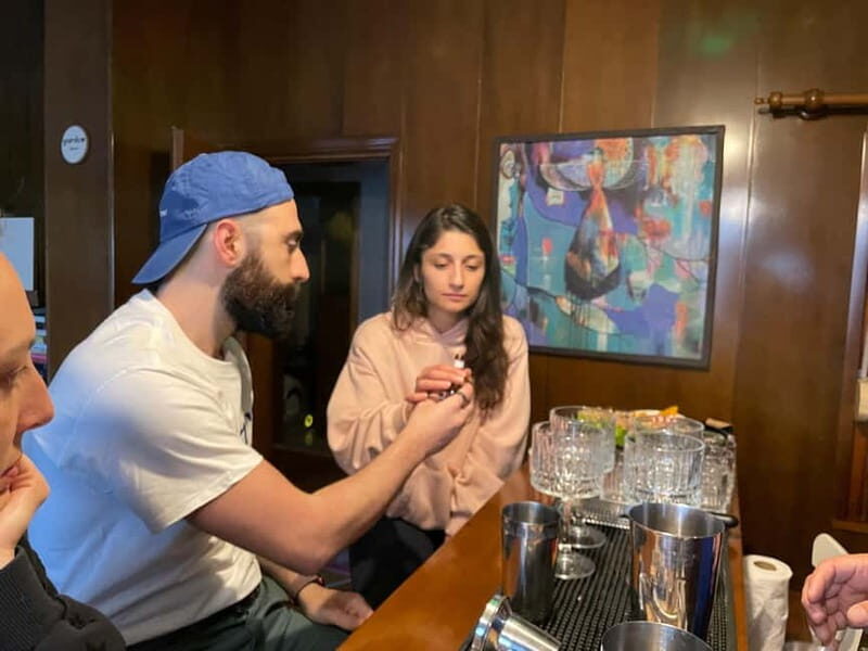 Istanbul: Turkish Cocktail Workshop with Locals at Home Bar - The Sum Up