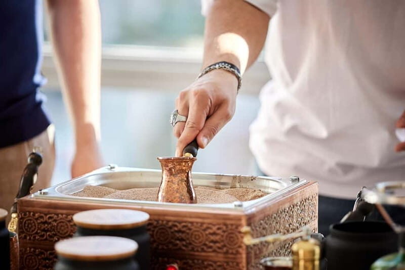 Istanbul: Turkish Coffee Brewing Class - Istanbul: Turkish Coffee Brewing Class