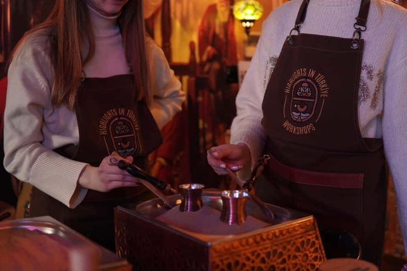Istanbul: Turkish Coffee Brewing Class - Practical Details and Value