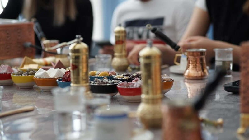 Istanbul: Turkish Coffee Brewing Class - FAQ