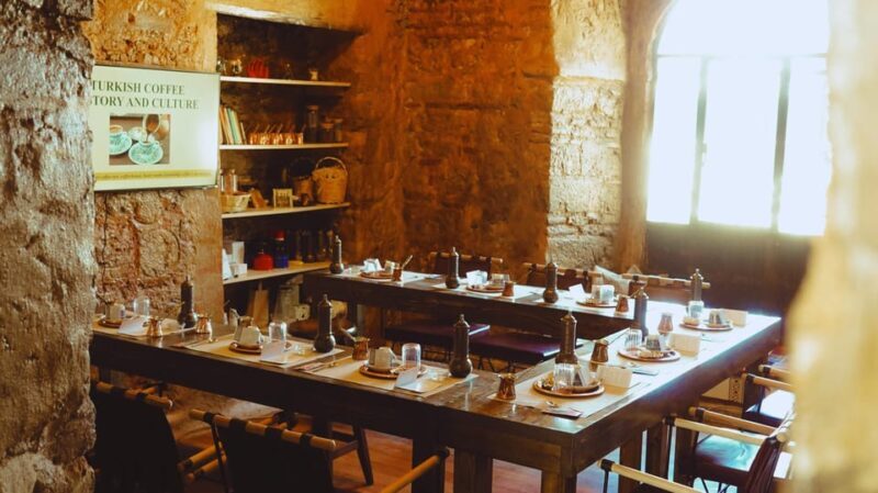 Istanbul: Turkish Coffee Making and Fortune Telling Workshop - Who Should Consider This Tour?