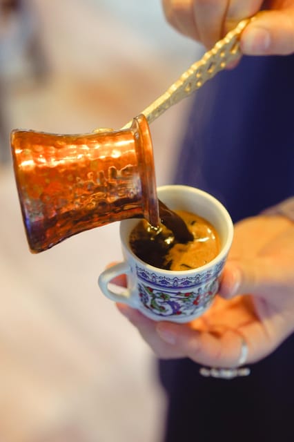 Istanbul: Turkish Coffee Making and Fortune Telling Workshop - FAQs