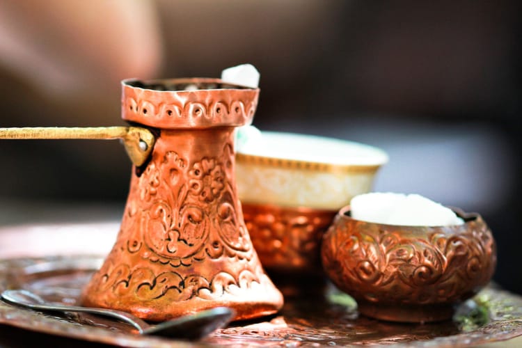 Istanbul: Turkish Coffee Trail - The Coffee Experience: Historic and Delicious