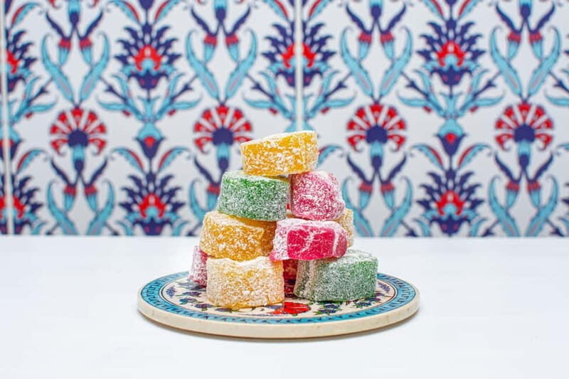 Istanbul Turkish Delight Making Workshop - A Sweet Introduction to the Turkish Delight Workshop