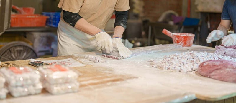 Istanbul Turkish Delight Making Workshop - The Value of the Workshop