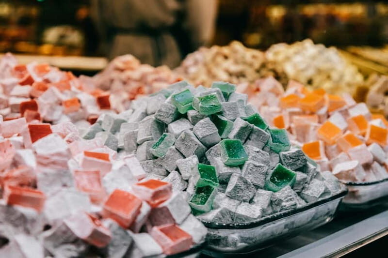 Istanbul Turkish Delight Making Workshop - Who Will Love This Experience?