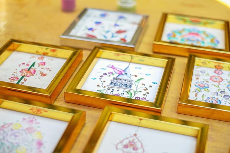 Istanbul: Turkish Illumination Art Workshop With a Master - Is This Workshop Worth the Price?