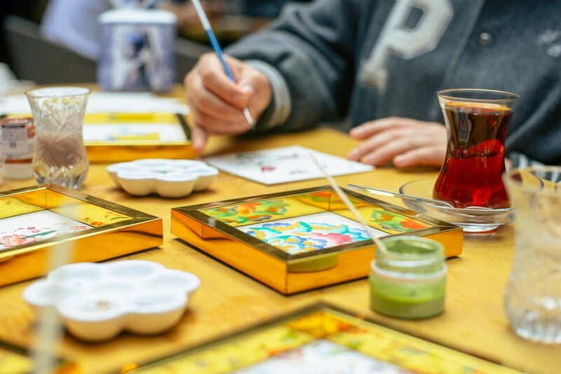 Istanbul: Turkish Illumination Art Workshop With a Master - Frequently Asked Questions