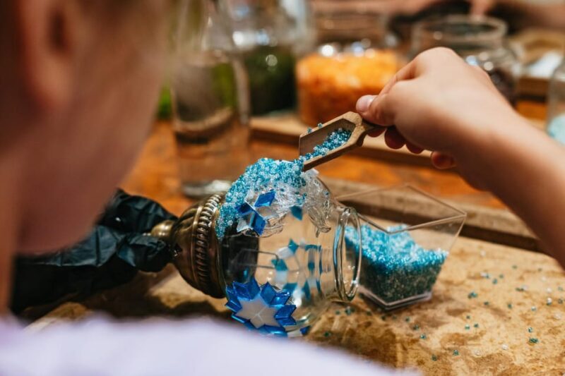 Istanbul: Turkish Mosaic Lamp Workshop with Drinks & Snacks - Authenticity and Cultural Connection