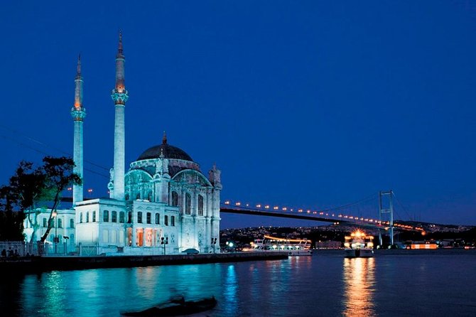Istanbul Two Continents Half-Day Afternoon Tour - Additional Highlights