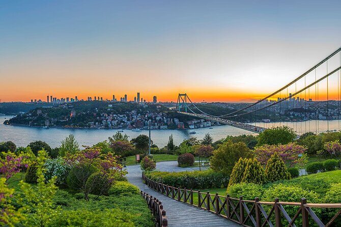 Istanbul Two Continents Tour by Bus & Boat - Istanbul Two Continents Tour by Bus & Boat: An In-Depth Look