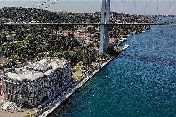 Istanbul Two Continents Tour by Bus & Boat - Transportation and Group Size