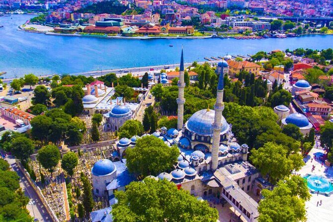 Istanbul Two Continents Tour by Bus & Boat - Value and Price Analysis