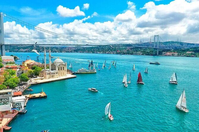 Istanbul Two Continents Tour with Lunch and Bosphorus Cruise - An In-depth Look at the Tour Experience