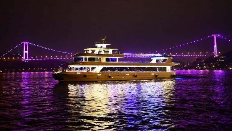 Istanbul: Unforgettable Night on the Bosphorus Dinner Cruise - The Value of a Night on the Bosphorus