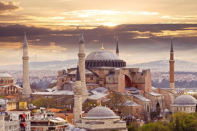 Istanbul Unveiled: Highlights & Local Gems (Small Group Tour) - Topkapi Palace and Harem