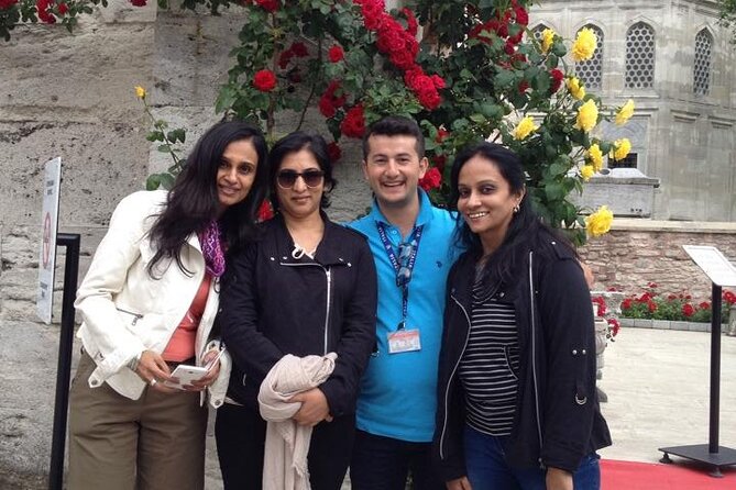 Istanbul Unveiled: Highlights & Local Gems (Small Group Tour) - Grand Bazaar Shopping Experience