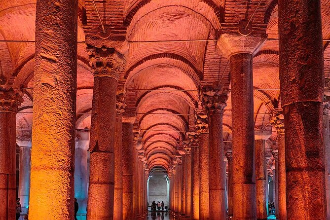 Istanbul Unveiled: Highlights & Local Gems (Small Group Tour) - Meeting and End Points