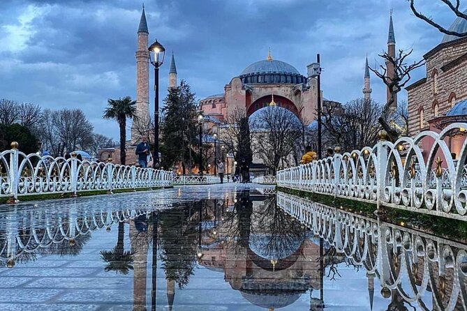 Istanbul Unveiled: Highlights & Local Gems (Small Group Tour) - Tour Details and Pricing